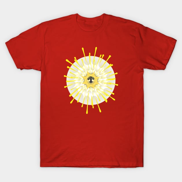 The Fountain Movie T-Shirt by ptelling